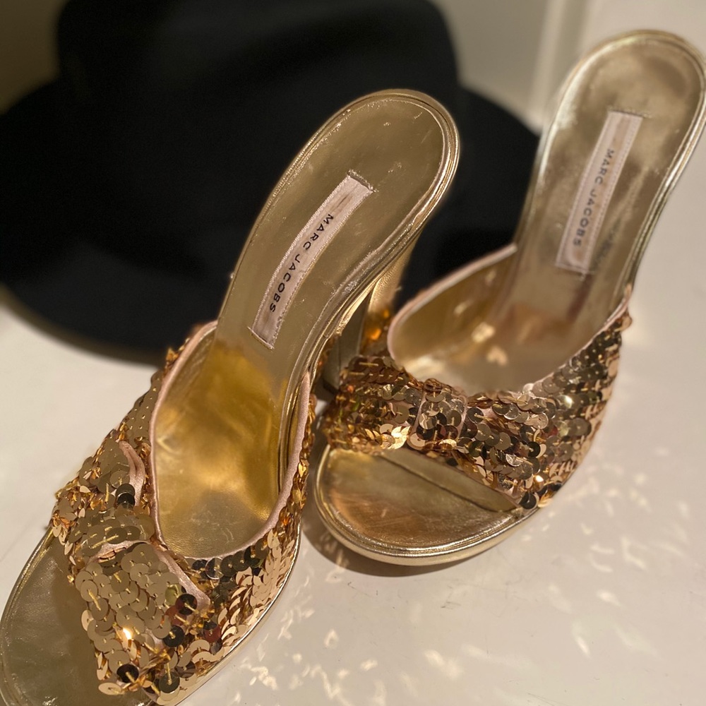 Designer shoes